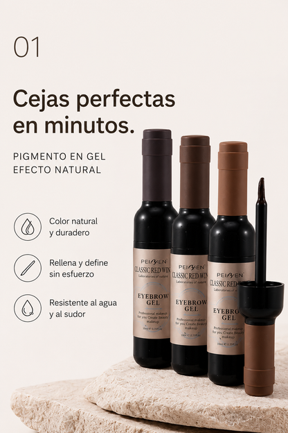 Browperfect PIGMENTO DE CEJAS EN GEL